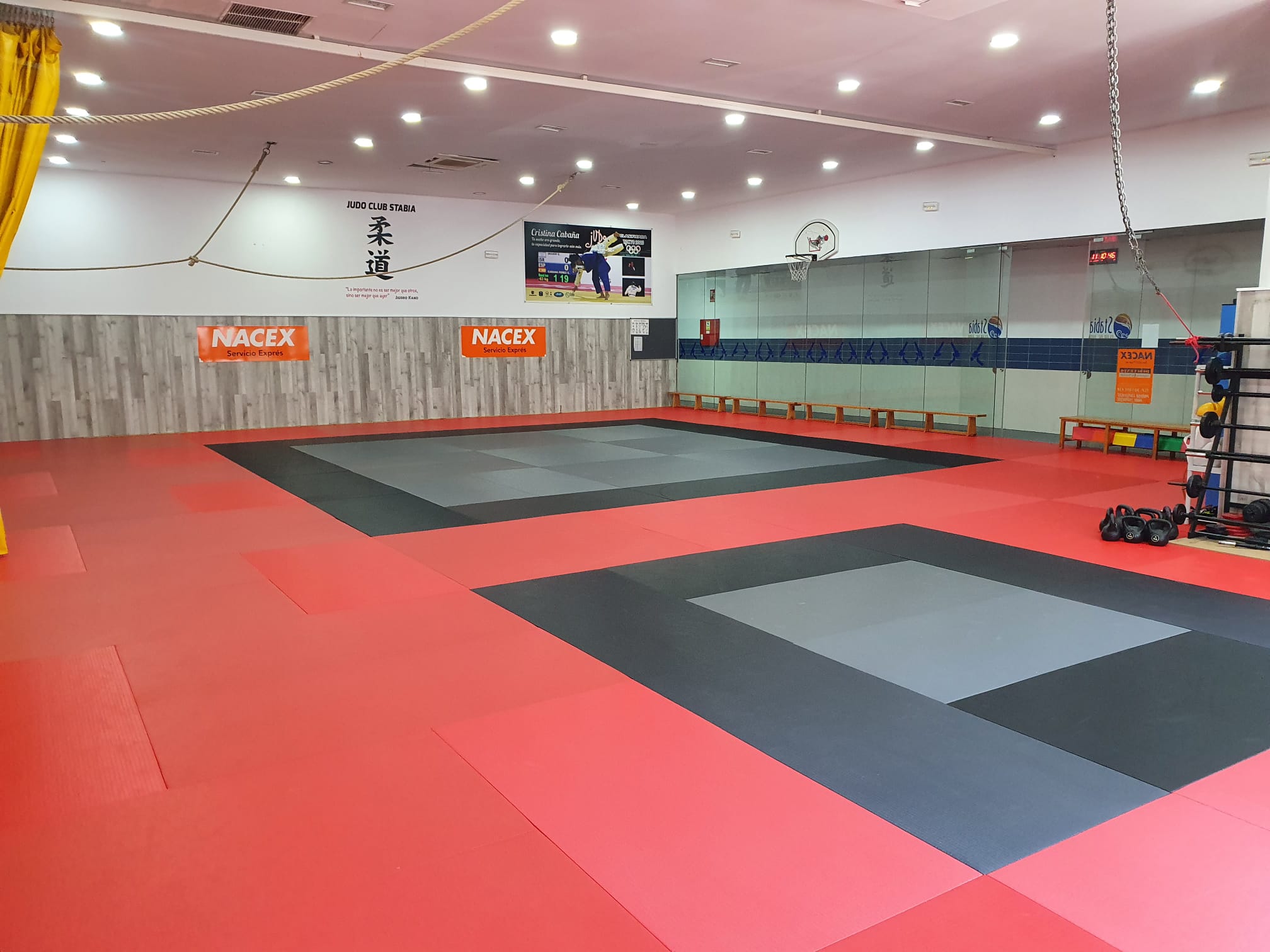 judo stabia
